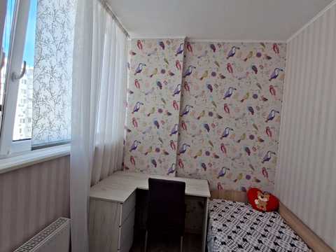 квартира по адресу Радужный массив ул., 23