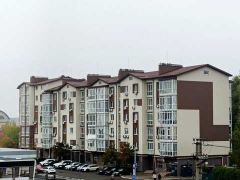 квартира за адресою Інститутська вул., 45