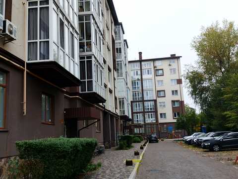 квартира за адресою Інститутська вул., 45