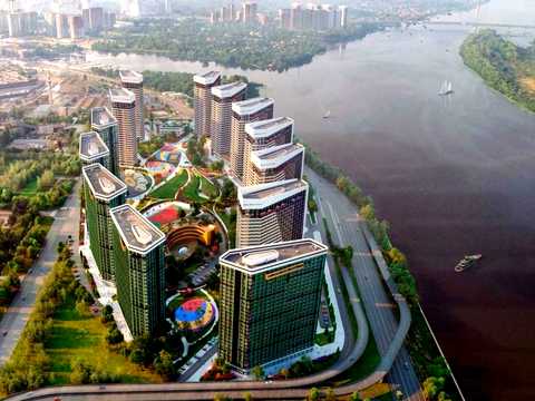 квартира по адресу Причальная ул., 10