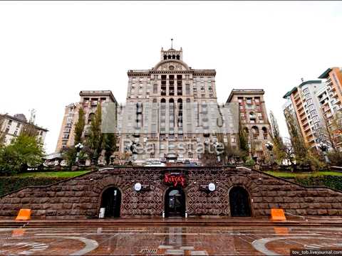 квартира за адресою Хрещатик вул. (Kreschatic), 25