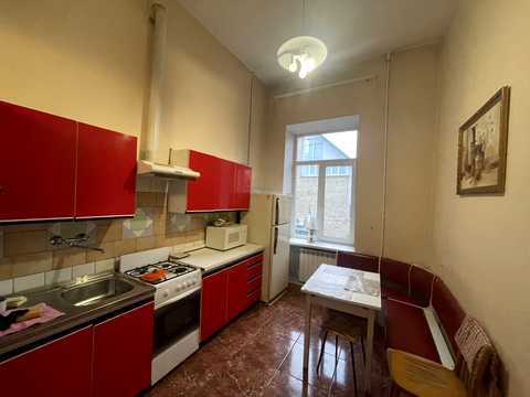 квартира по адресу Алли Горської пер. (Чеслава Бєлінського), 8