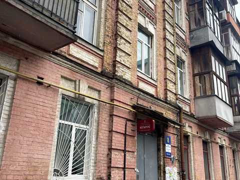 квартира за адресою Алли Горської пров. (Чеслава Бєлінського), 8