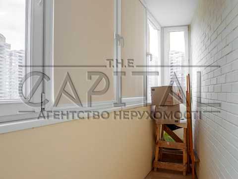 квартира по адресу Голосеевская ул., 13