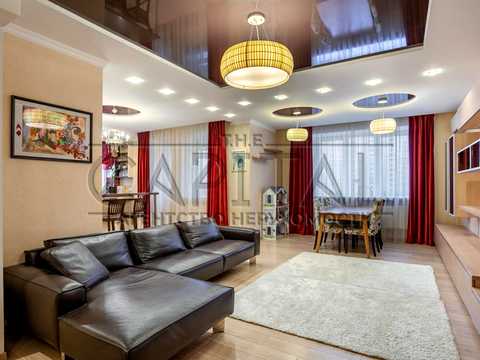 квартира по адресу Голосеевская ул., 13
