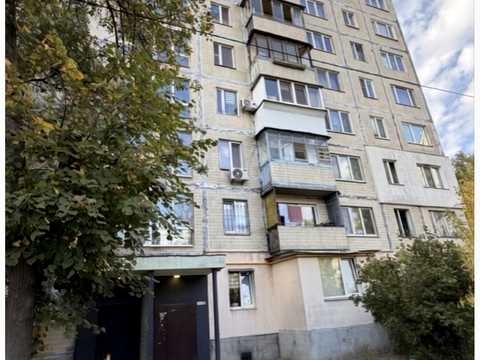 квартира по адресу Анатолия Соловьяненко ул. (Олександра Бойченка), 14
