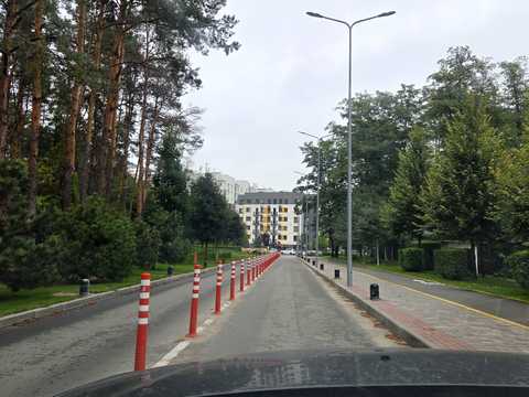 квартира за адресою Соборна вул., 2-К/17