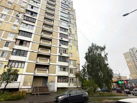 квартира по адресу Академика Ефремова ул. (Командарма Уборевича), 19