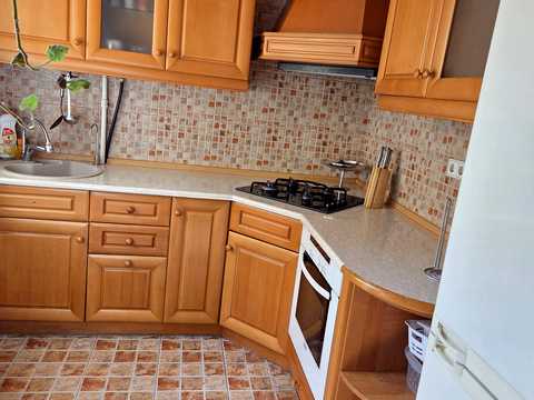 квартира за адресою Метробудівська вул., 5