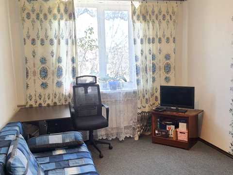 квартира по адресу Криворожская ул., 38