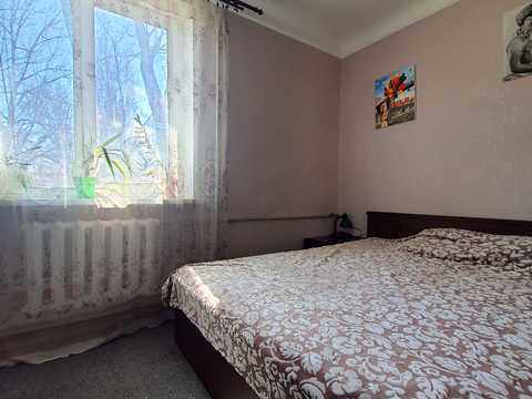 квартира по адресу Криворожская ул., 38