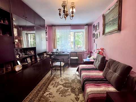 квартира за адресою Вінниця, Василя Порика вул., 3