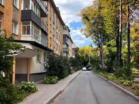 квартира за адресою Вінниця, Василя Порика вул., 3