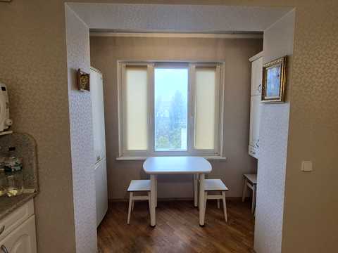 квартира по адресу Академика Доброхотова ул., 17