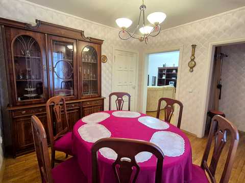 квартира по адресу Академика Доброхотова ул., 17