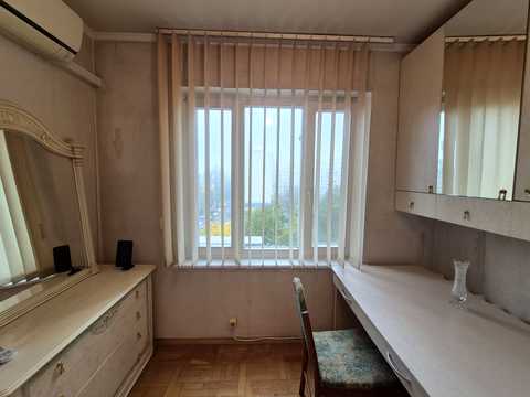 квартира по адресу Академика Доброхотова ул., 17