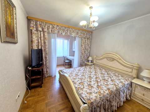 квартира по адресу Академика Доброхотова ул., 17
