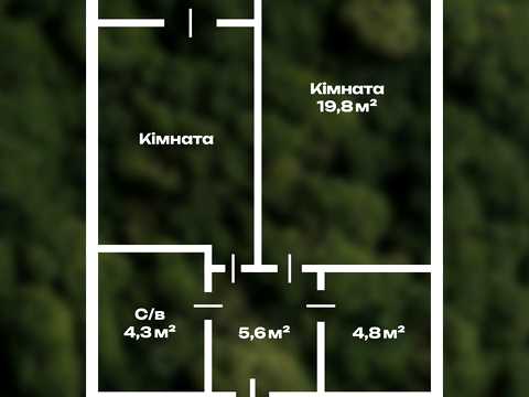 квартира за адресою Берестейський просп. (Перемоги), 11 к2