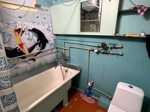 квартира за адресою Яценка вул., 14