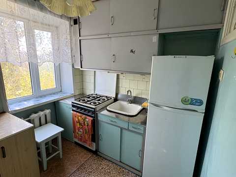 квартира за адресою Яценка вул., 14