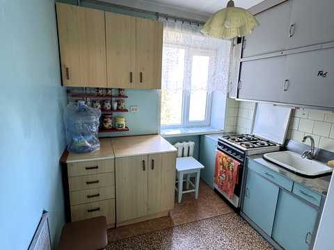 квартира за адресою Яценка вул., 14