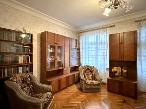 квартира по адресу Мечникова ул. (Кловський), 10/2