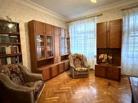 квартира по адресу Мечникова ул. (Кловський), 10/2