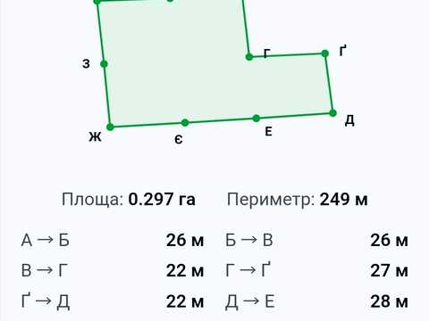 дом по адресу Озерна
