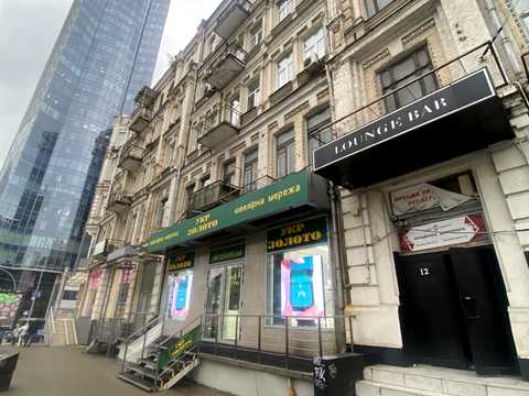 квартира за адресою Басейна вул., 12