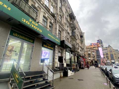 квартира за адресою Басейна вул., 12