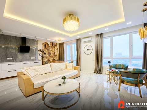 квартира за адресою Воскресенська вул., 18-А