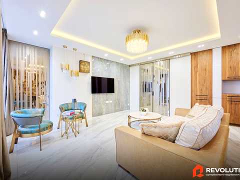 квартира за адресою Воскресенська вул., 18-А