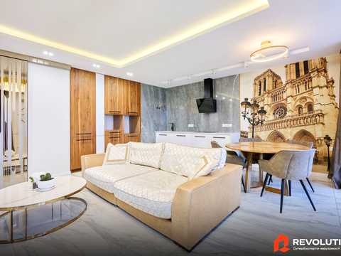 квартира за адресою Воскресенська вул., 18-А