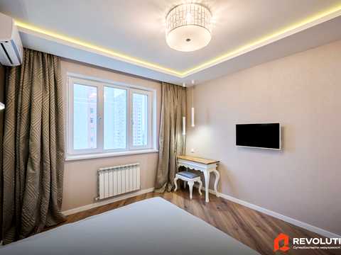 квартира за адресою Воскресенська вул., 18-А