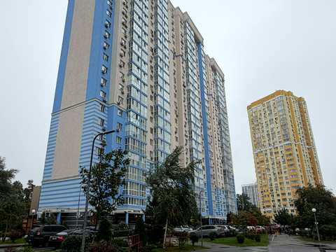 квартира за адресою Воскресенська вул., 18-А