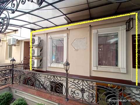 коммерческая по адресу Дерибасовская ул., 18