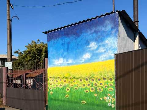 паркоместо по адресу Бердянская ул., 8-10
