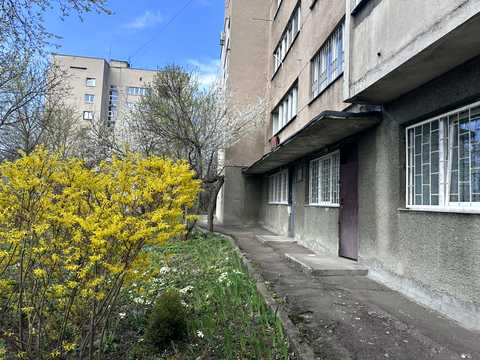 коммерческая по адресу Станция Лычаков ул., 1