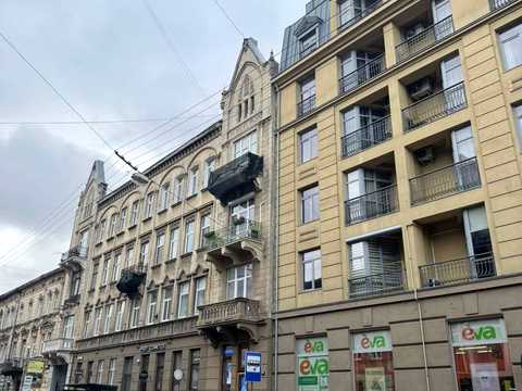 квартира за адресою Пантелеймона Куліша вул., 45