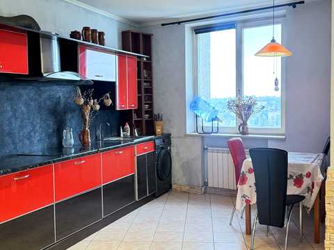 квартира за адресою Голосіївський просп. (40-річчя Жовтня), 68