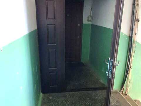 квартира по адресу Канатная ул., 101в