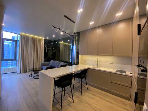 квартира за адресою Київ, Трускавецька вул., 8