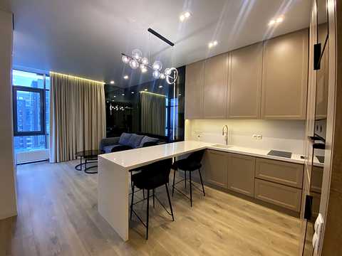 квартира за адресою Київ, Трускавецька вул., 8