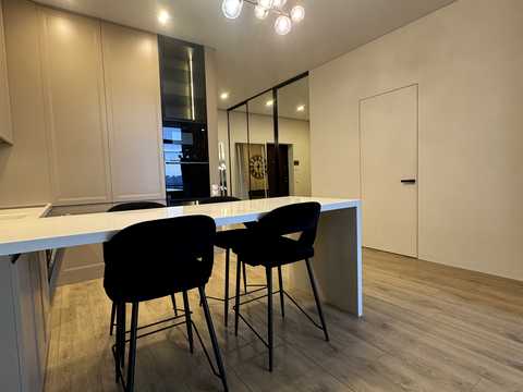 квартира за адресою Київ, Трускавецька вул., 8