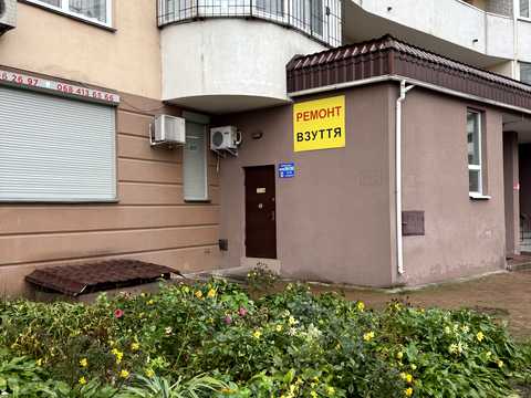 квартира за адресою Олени Пчілки вул., 2