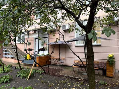 квартира за адресою Олени Пчілки вул., 2