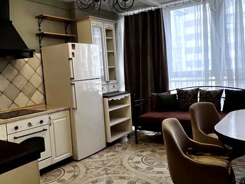 квартира за адресою Драгоманова вул., 2