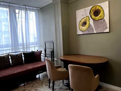 квартира за адресою Драгоманова вул., 2