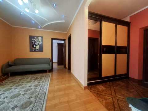 квартира по адресу Миколы Бажана просп., 10