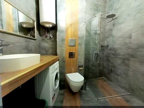 квартира по адресу Федора Эрнста ул., 16